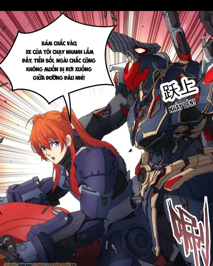 Cương Thiết Khế Ước Chap 57 - Next Chap 58