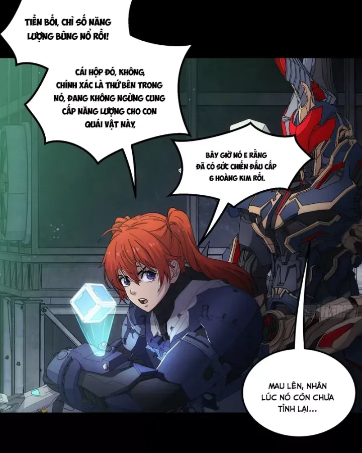 Cương Thiết Khế Ước Chap 57 - Next Chap 58