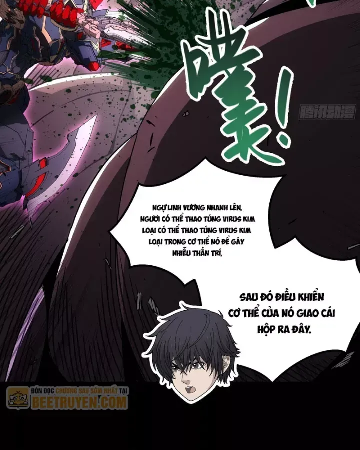 Cương Thiết Khế Ước Chap 57 - Next Chap 58