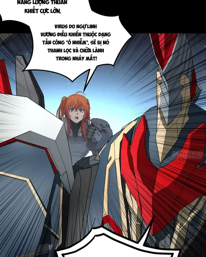 Cương Thiết Khế Ước Chap 57 - Next Chap 58