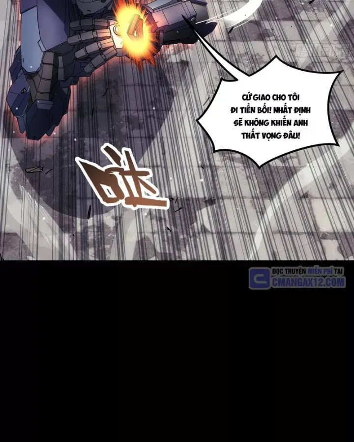 Cương Thiết Khế Ước Chap 57 - Next Chap 58