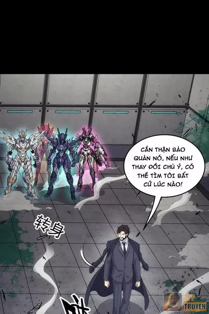 Cương Thiết Khế Ước Chap 61 - Next Chap 62