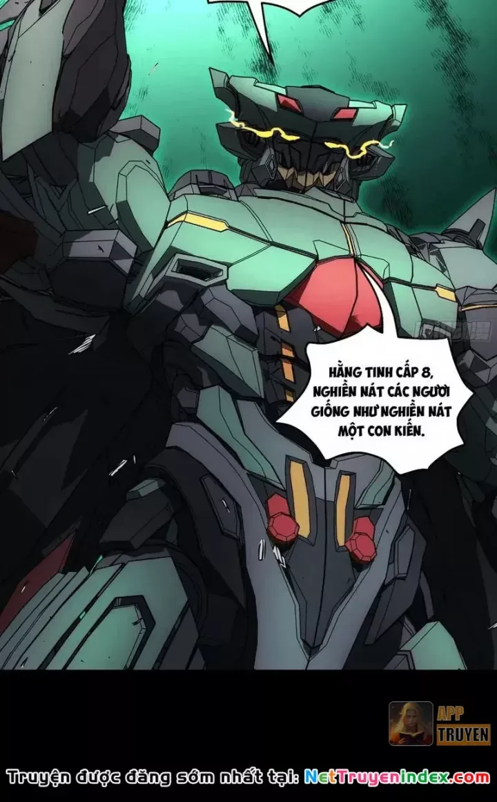 Cương Thiết Khế Ước Chap 61 - Next Chap 62