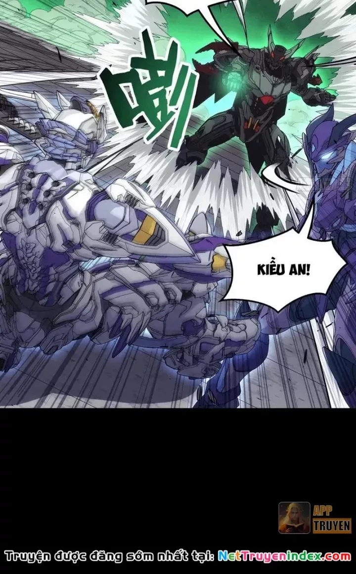 Cương Thiết Khế Ước Chap 61 - Next Chap 62