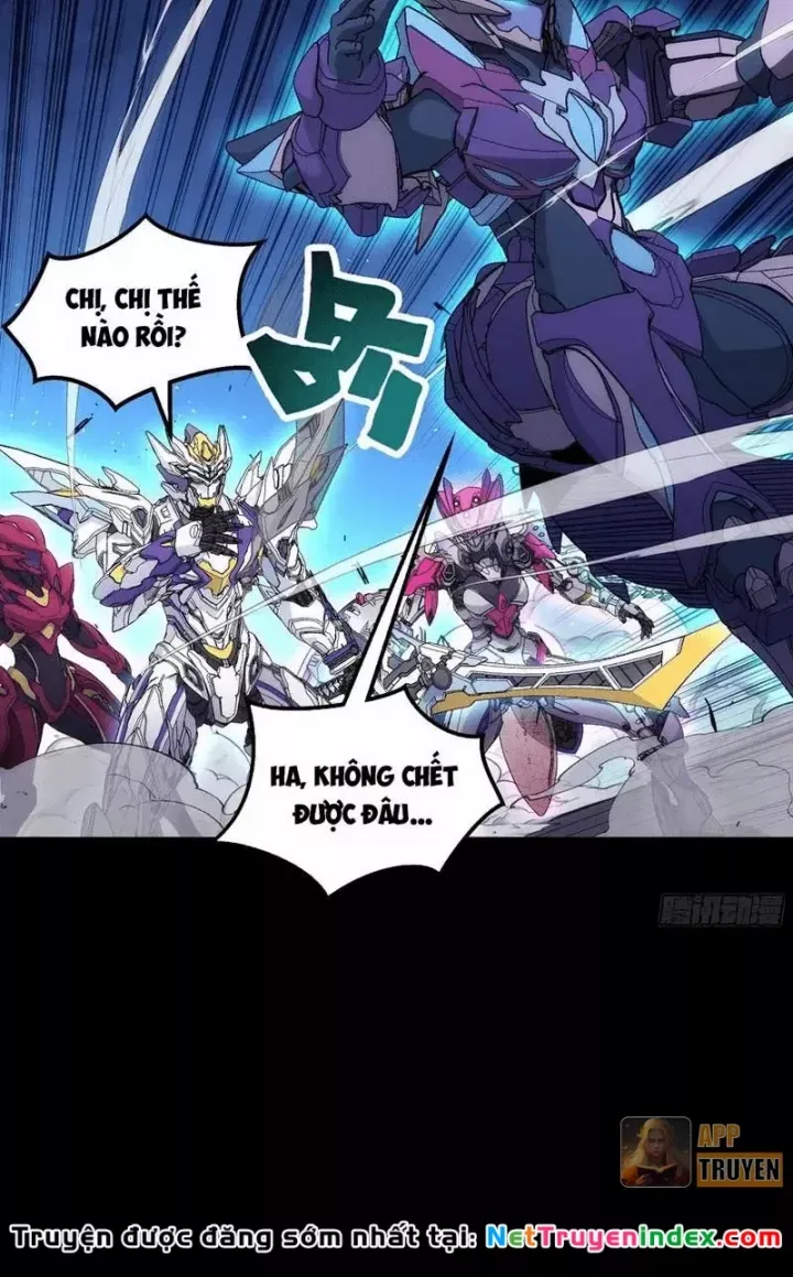 Cương Thiết Khế Ước Chap 61 - Next Chap 62