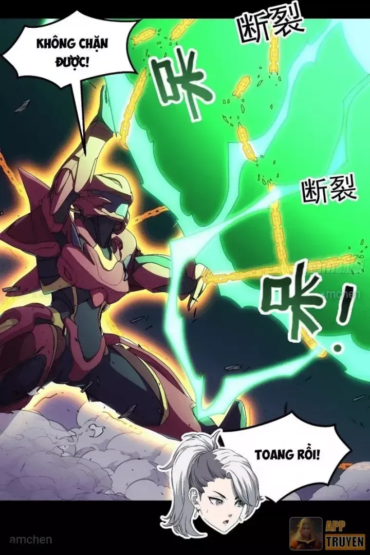 Cương Thiết Khế Ước Chap 61 - Next Chap 62