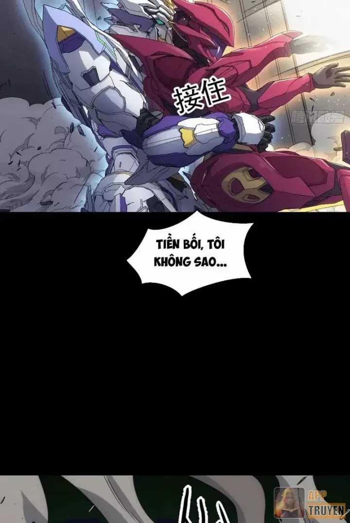 Cương Thiết Khế Ước Chap 61 - Next Chap 62