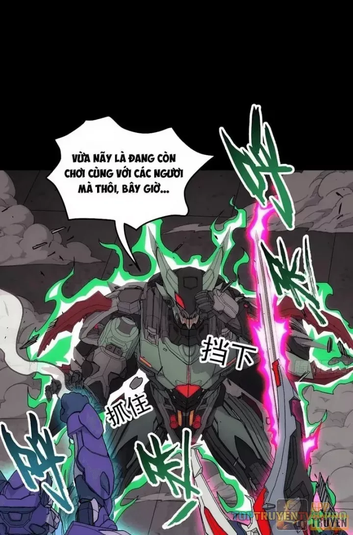 Cương Thiết Khế Ước Chap 61 - Next Chap 62