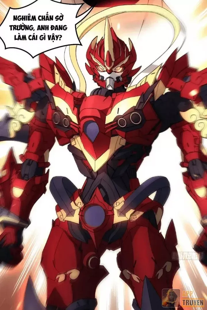 Cương Thiết Khế Ước Chap 61 - Next Chap 62