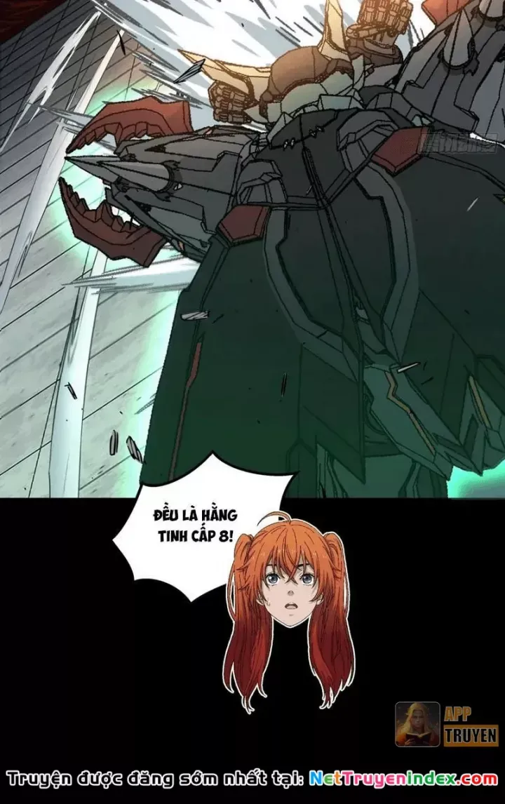 Cương Thiết Khế Ước Chap 61 - Next Chap 62