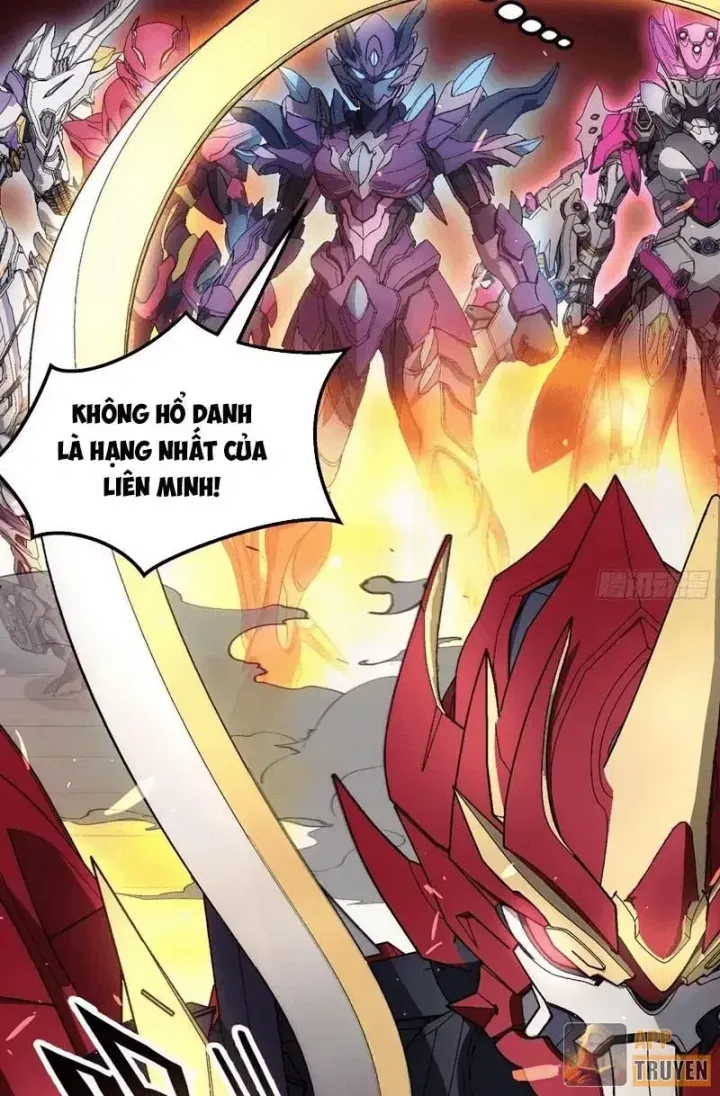 Cương Thiết Khế Ước Chap 61 - Next Chap 62