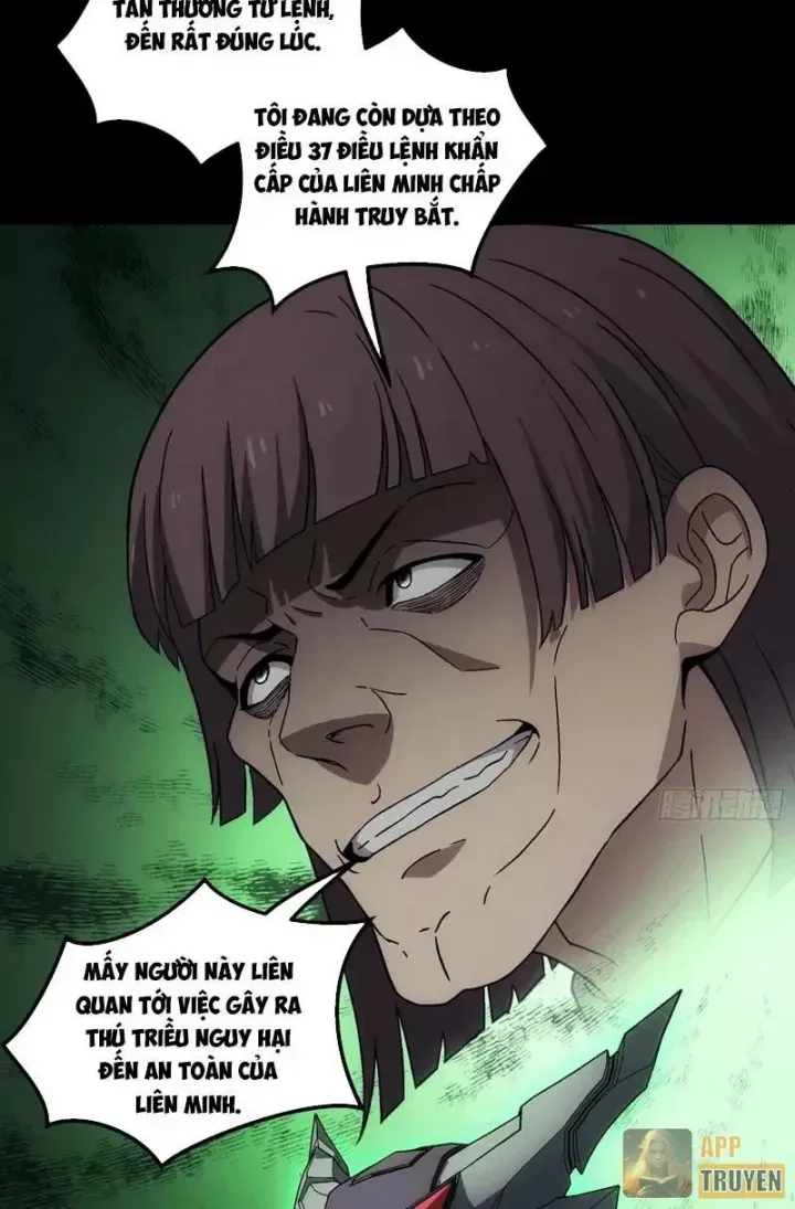 Cương Thiết Khế Ước Chap 61 - Next Chap 62