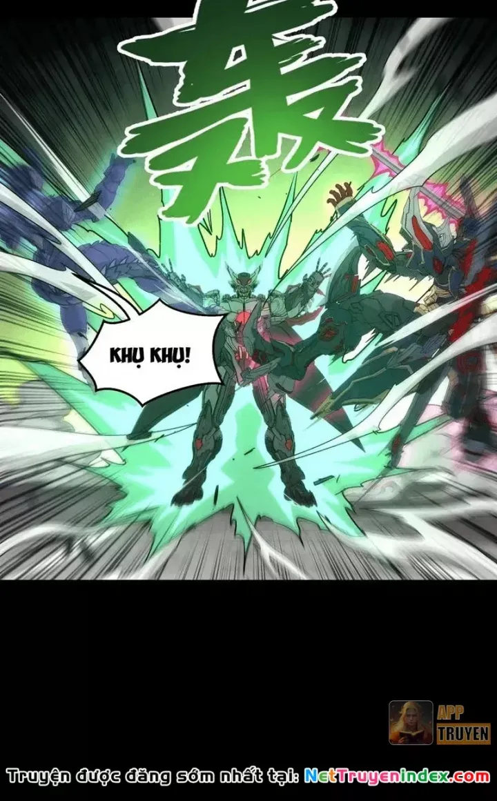 Cương Thiết Khế Ước Chap 61 - Next Chap 62