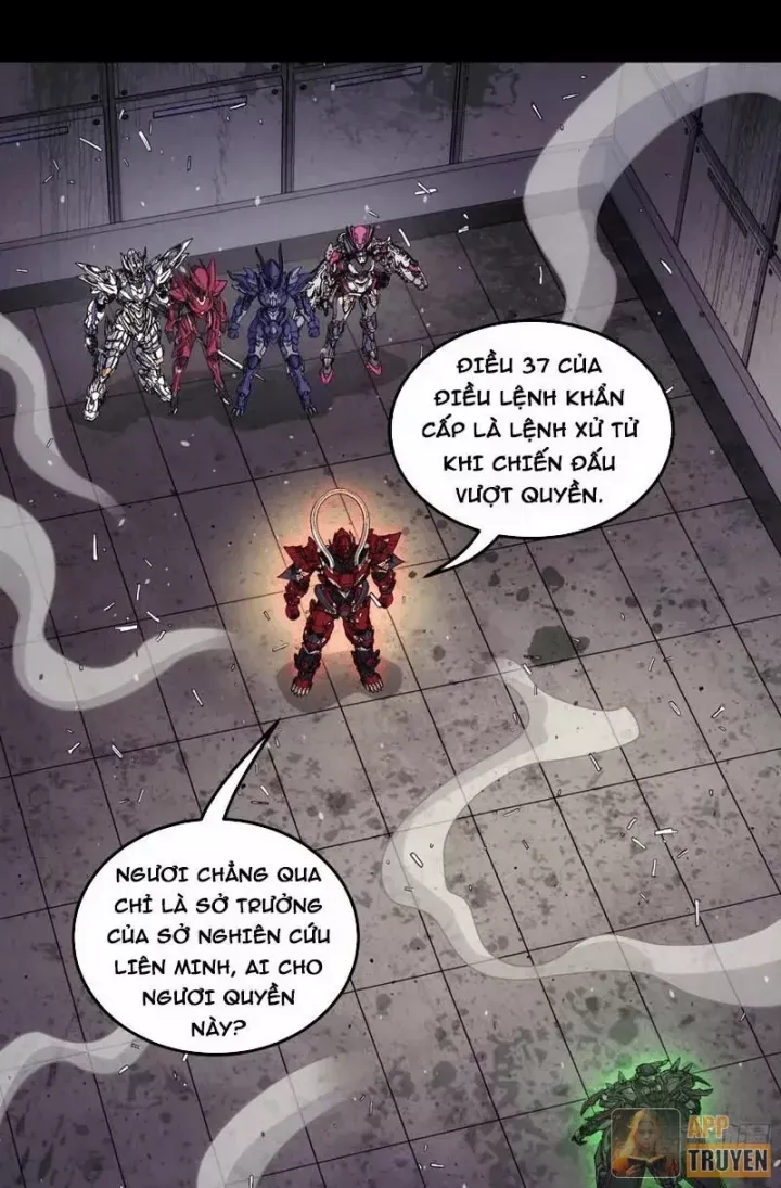 Cương Thiết Khế Ước Chap 61 - Next Chap 62