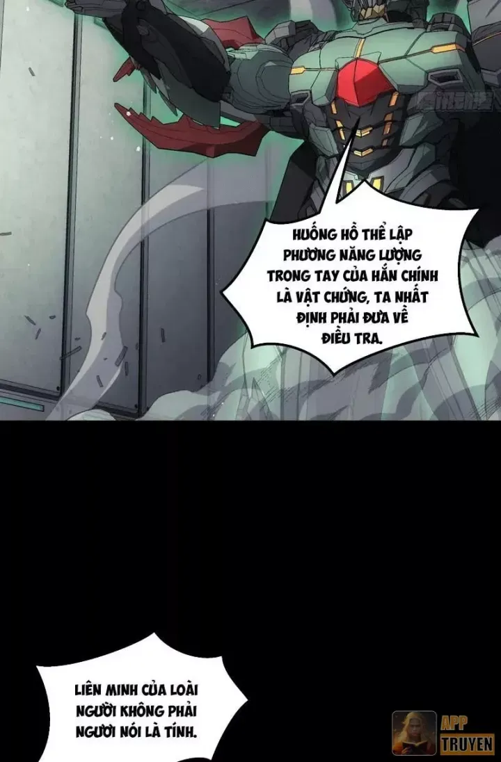 Cương Thiết Khế Ước Chap 61 - Next Chap 62