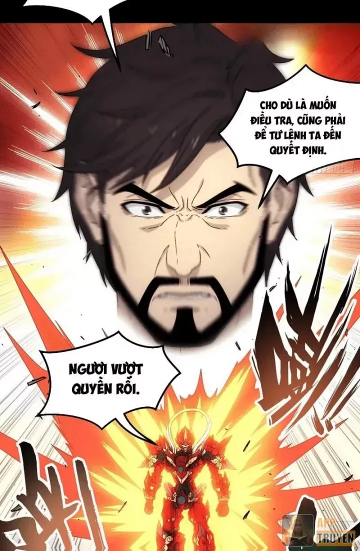 Cương Thiết Khế Ước Chap 61 - Next Chap 62