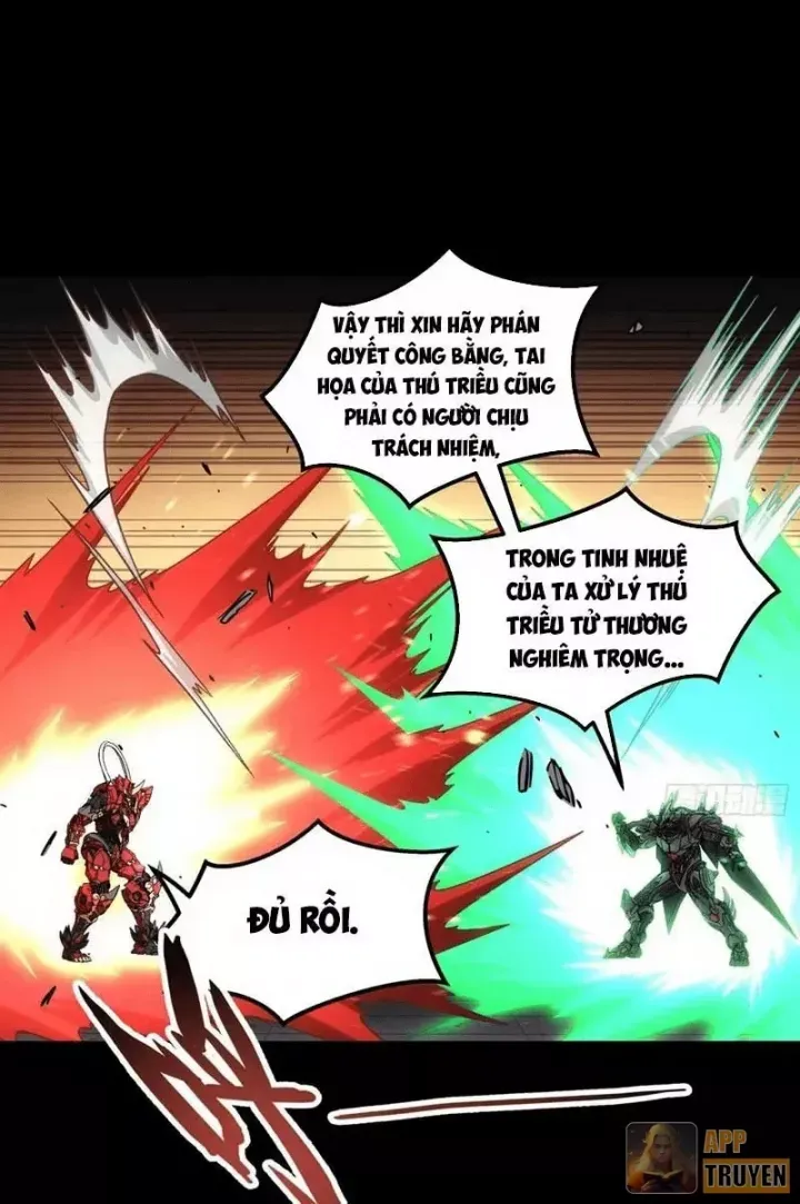 Cương Thiết Khế Ước Chap 61 - Next Chap 62