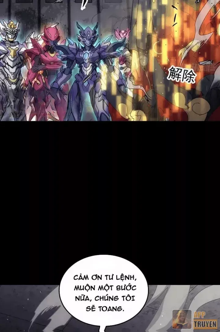 Cương Thiết Khế Ước Chap 61 - Next Chap 62