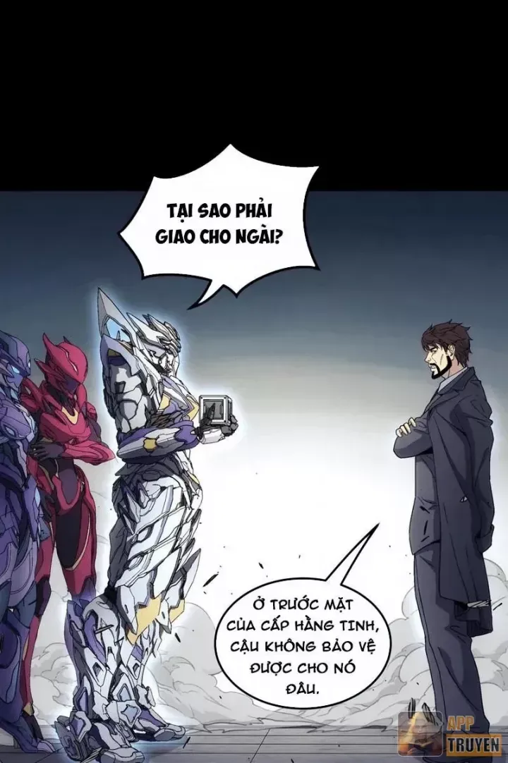 Cương Thiết Khế Ước Chap 61 - Next Chap 62