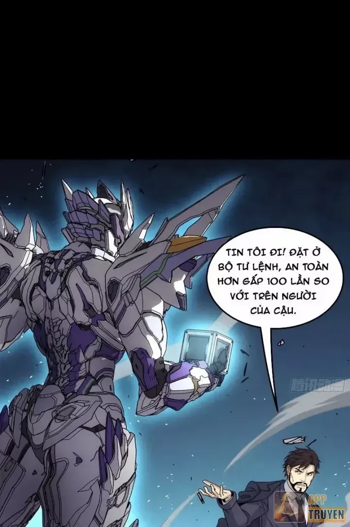 Cương Thiết Khế Ước Chap 61 - Next Chap 62