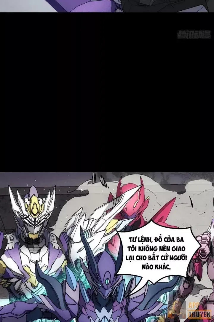 Cương Thiết Khế Ước Chap 61 - Next Chap 62