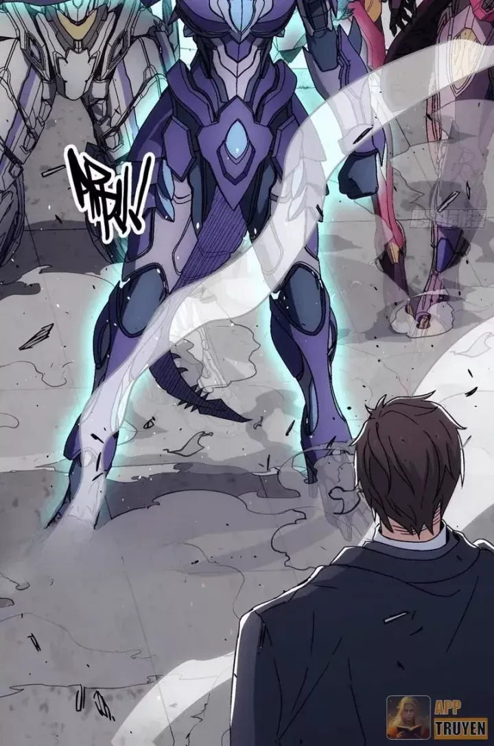 Cương Thiết Khế Ước Chap 61 - Next Chap 62