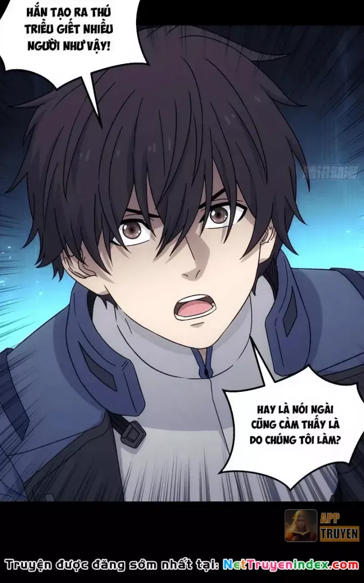 Cương Thiết Khế Ước Chap 61 - Next Chap 62