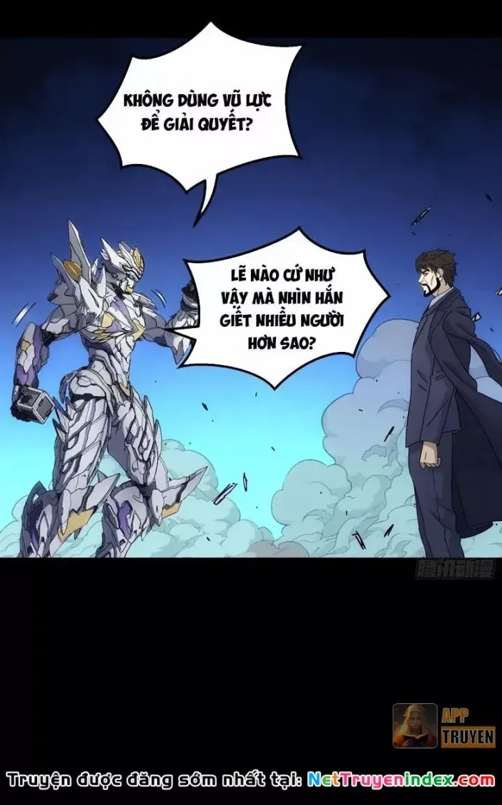 Cương Thiết Khế Ước Chap 61 - Next Chap 62