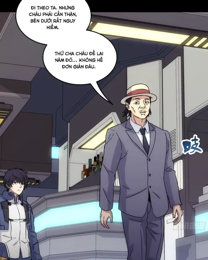 Cương Thiết Khế Ước Chap 62 - Next Chap 63