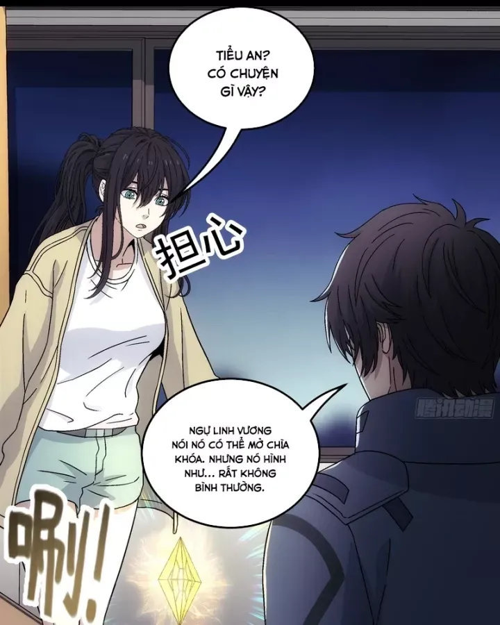 Cương Thiết Khế Ước Chap 62 - Next Chap 63