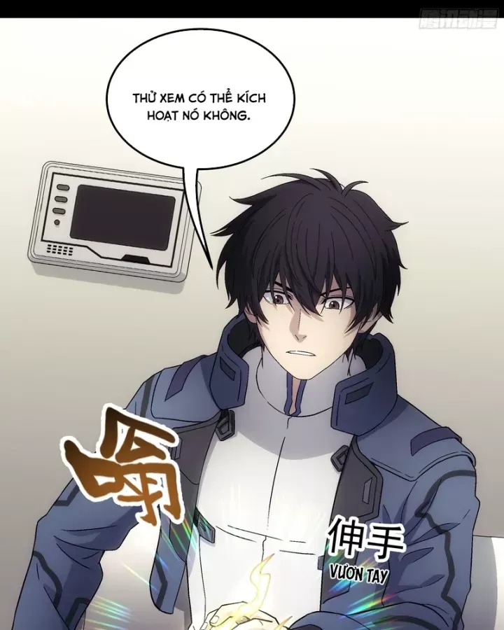 Cương Thiết Khế Ước Chap 62 - Next Chap 63