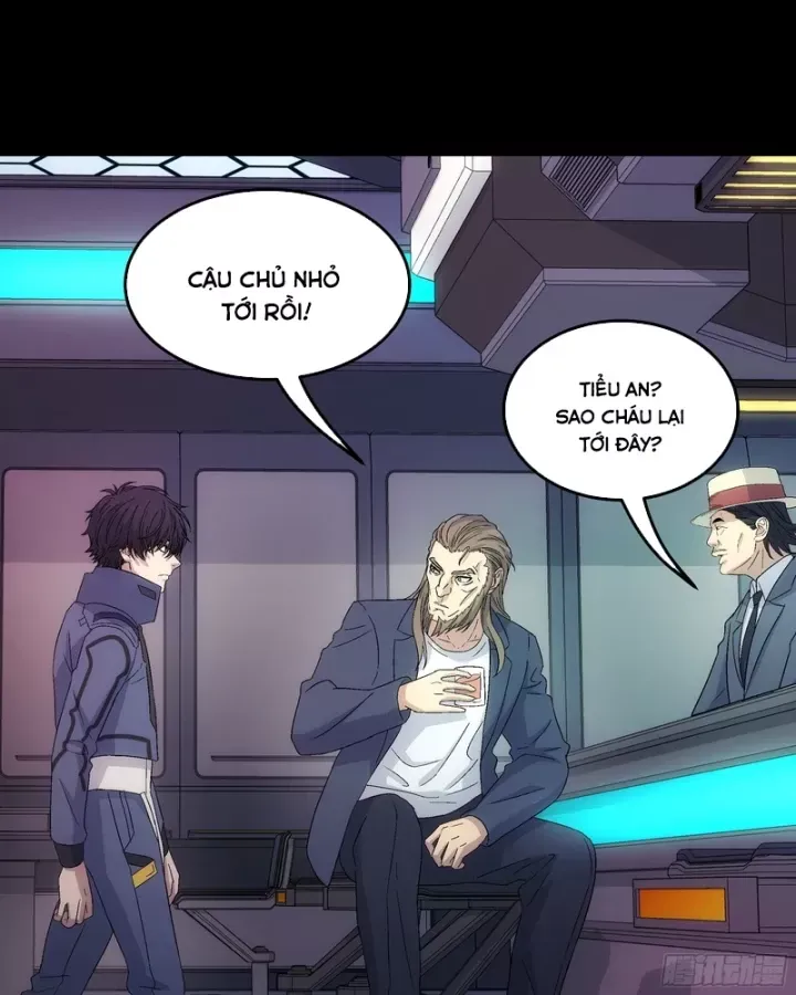 Cương Thiết Khế Ước Chap 62 - Next Chap 63