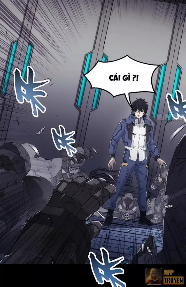 Cương Thiết Khế Ước Chap 63 - Next Chap 64