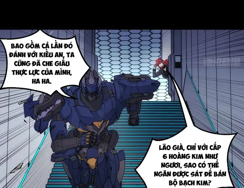 Cương Thiết Khế Ước Chap 66 - Next Chap 67