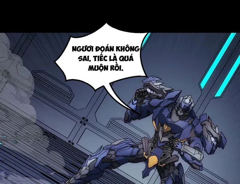 Cương Thiết Khế Ước Chap 66 - Next Chap 67