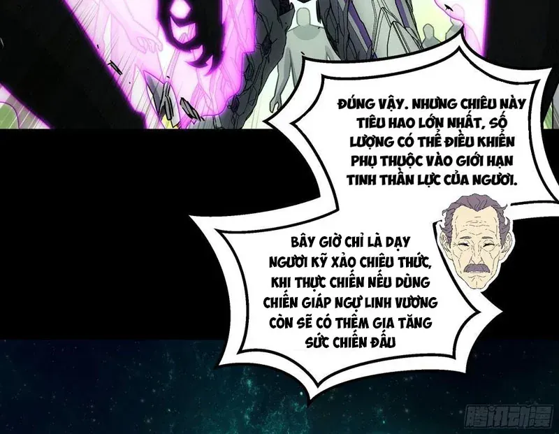 Cương Thiết Khế Ước Chap 66 - Next Chap 67