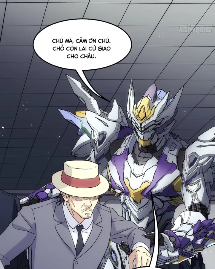 Cương Thiết Khế Ước Chap 67 - Next Chap 68