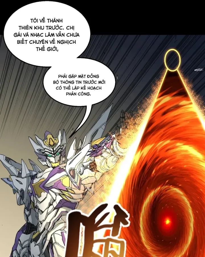 Cương Thiết Khế Ước Chap 67 - Next Chap 68