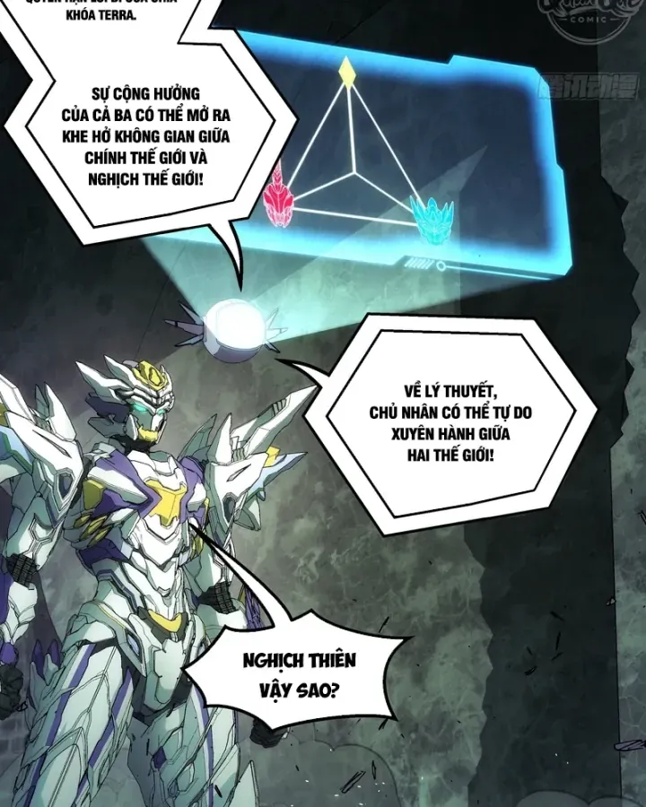 Cương Thiết Khế Ước Chap 67 - Next Chap 68