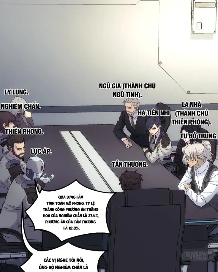 Cương Thiết Khế Ước Chap 67 - Next Chap 68