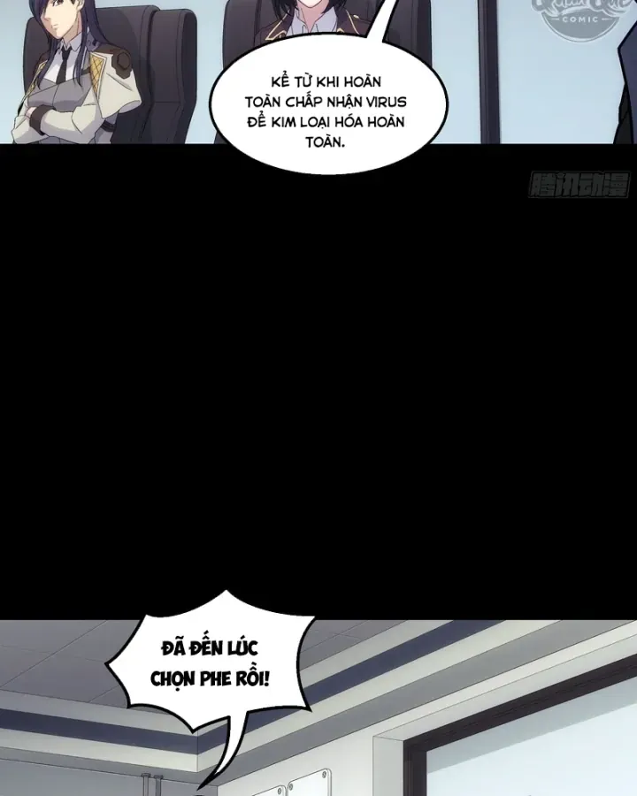 Cương Thiết Khế Ước Chap 67 - Next Chap 68