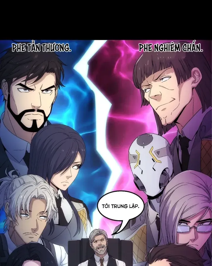Cương Thiết Khế Ước Chap 67 - Next Chap 68