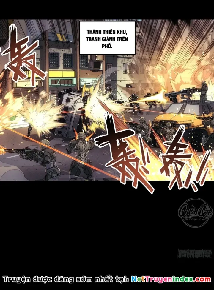 Cương Thiết Khế Ước Chap 67 - Next Chap 68