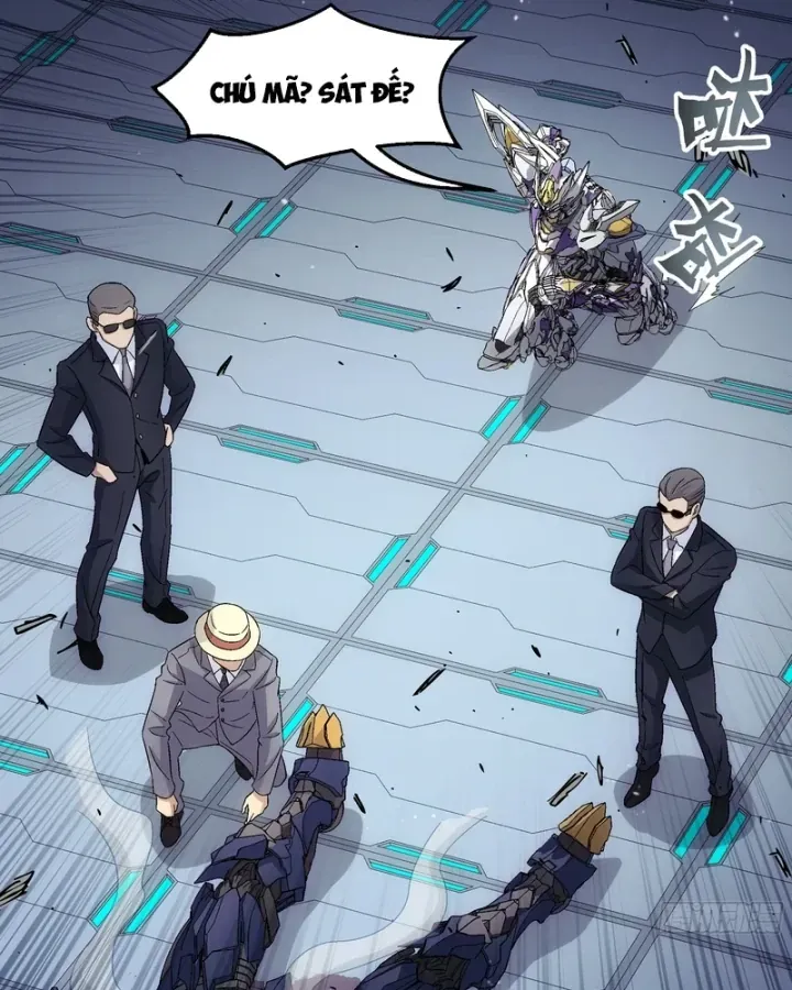 Cương Thiết Khế Ước Chap 67 - Next Chap 68