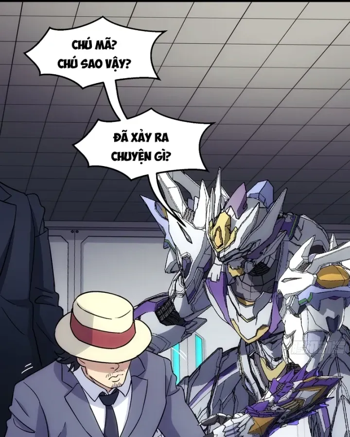 Cương Thiết Khế Ước Chap 67 - Next Chap 68
