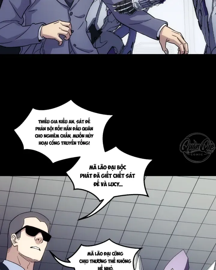 Cương Thiết Khế Ước Chap 67 - Next Chap 68