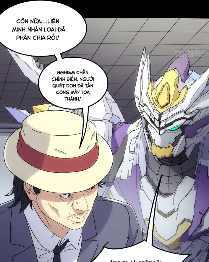 Cương Thiết Khế Ước Chap 67 - Next Chap 68
