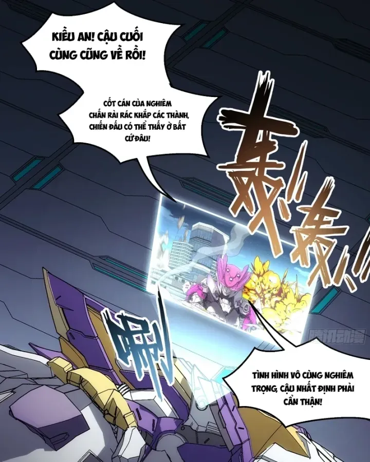 Cương Thiết Khế Ước Chap 67 - Next Chap 68
