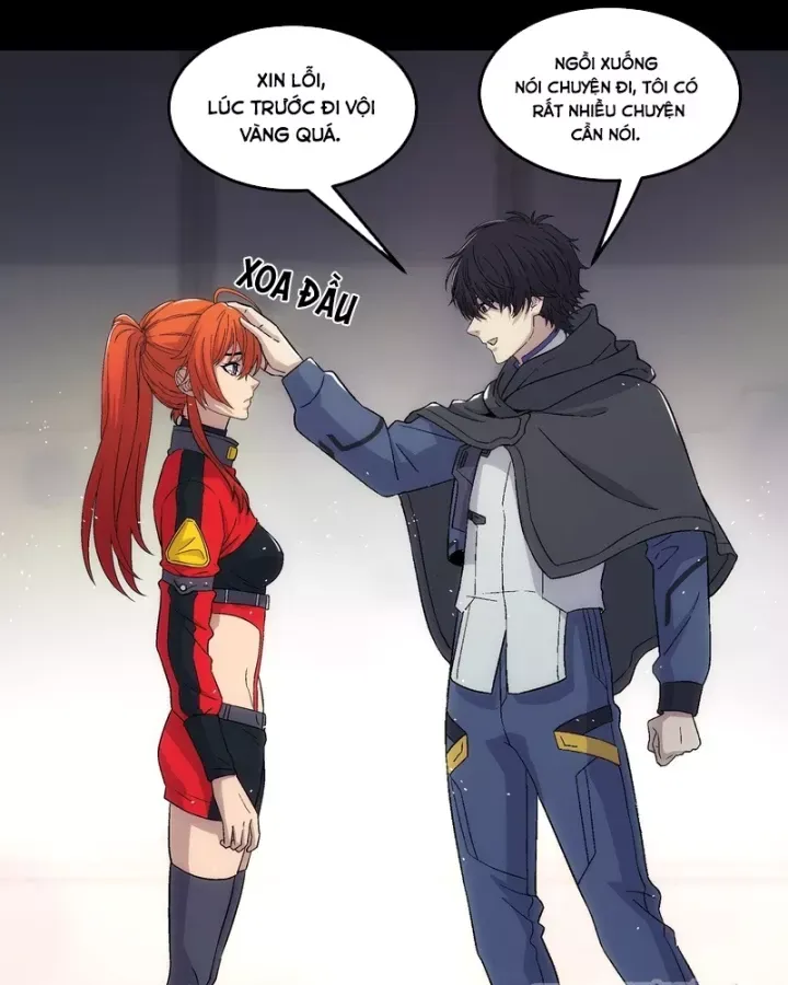 Cương Thiết Khế Ước Chap 68 - Next Chap 69