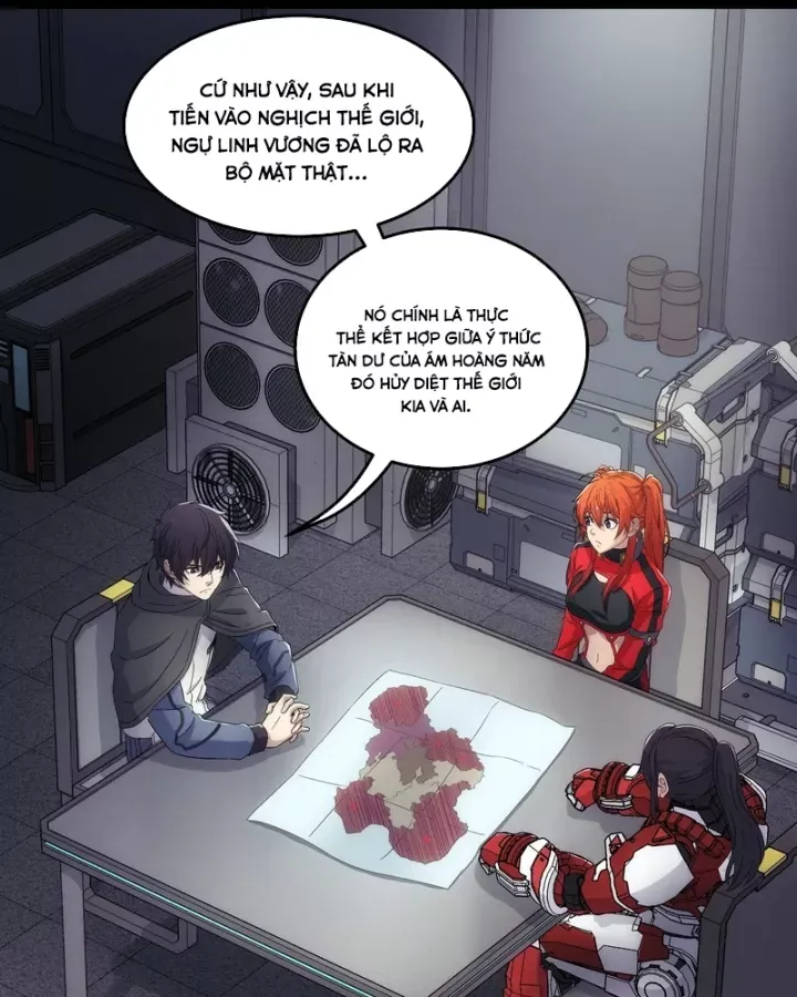 Cương Thiết Khế Ước Chap 68 - Next Chap 69